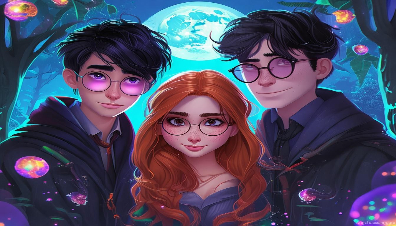 🔮剧版哈利波特：重塑三人组的魔法选角新思维✨